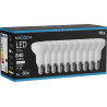 Mexen Nova 10x LED-lampa E14, R50, 8W, Neutral - 4000K, 840 lm - L103-E14-0840-01x10