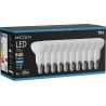 Mexen Nova 10x żarówka LED E14, R50, 8W, Zimna - 6500K, 840 lm - L103-E14-0865-01x10