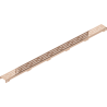 Mexen Flat M01 maskownica do odpływu liniowego 80 cm, różowe złoto - 1620080