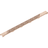 Mexen Flat M01 maskownica do odpływu liniowego 100 cm, różowe złoto - 1620100