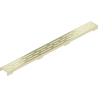 Mexen Flat M01 cover for linear drain 70 cm, brushed gold - 1A20070