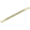 Mexen Flat M01 Cover for Linear Drain 80 cm, Brushed Gold - 1A20080