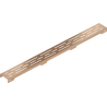 Mexen Flat M01 cover for linear drain 50 cm, brushed copper - 1C20050