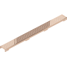Mexen Flat M08 maskownica do odpływu liniowego 50 cm, różowe złoto - 1625050