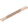Mexen Flat M08 maskownica do odpływu liniowego 60 cm, różowe złoto - 1625060