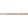 Mexen Flat M08 Cover Plate for Linear Drain 80 cm, Rose Gold - 1625080
