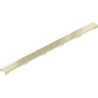 Mexen Flat M08 maskownica do odpływu liniowego 100 cm, złota szczotkowana - 1A25100