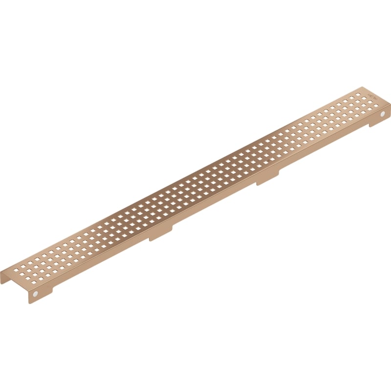Mexen Flat M08 liiniäravoolu kate 50 cm, harjatud vask - 1C25050