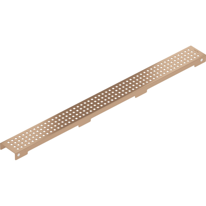 Mexen Flat M08 joatoränne kate 60 cm, harjatud vask - 1C25060