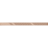 Mexen Flat M12 maskownica do odpływu liniowego 80 cm, różowe złoto - 1621080