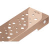 Mexen Flat M12 linear drain cover 90 cm, rose gold - 1621090