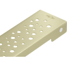 Mexen Flat M12 cover for linear drain 50 cm, brushed gold - 1A21050