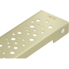 Mexen Flat M12 maskownica do odpływu liniowego 60 cm. złota szczotkowana - 1A21060