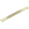 Mexen Flat M12 maskownica do odpływu liniowego 70 cm, złota szczotkowana - 1A21070