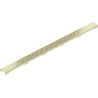 Mexen Flat M12 maskownica do odpływu liniowego 80 cm, złota szczotkowana - 1A21080