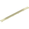 Mexen Flat M12 liner drain cover 90 cm, brushed gold - 1A21090