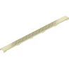 Mexen Flat M12 maskownica do odpływu liniowego 90 cm, złota szczotkowana - 1A21090