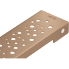 Mexen Flat M12 maskownica do odpływu liniowego 80 cm, miedź szczotkowana - 1C21080