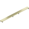 Mexen Flat M13 maskownica 2w1 do odpływu liniowego 70 cm, złota szczotkowana - 1A19070
