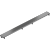 Mexen Flat M13 maskownica 2w1 do odpływu liniowego 50 cm, gun gray szczotkowany - 1E19050