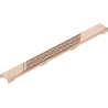 Mexen Flat M15 lineaarse äravoolu kate 60 cm, roosa kuld - 1624060