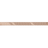 Mexen Flat M15 Cover for Linear Drain 100 cm, Rose Gold - 1624100