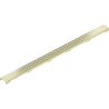 Mexen Flat M15 maskownica do odpływu liniowego 90 cm, złota szczotkowana - 1A24090