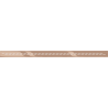 Mexen Flat M18 maskownica do odpływu liniowego 100 cm, różowe złoto - 1623100