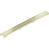 Mexen Flat M18 maskownica do odpływu liniowego 70 cm, złota szczotkowana - 1A23070