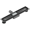 Mexen Flat līnijas noteces korpuss 50 cm, gun gray matēts - 1E15050