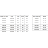 Mexen Exo-S Duo 3S kabina prysznicowa 3-ścienna rozsuwana 160 x 90 cm, transparent, czarna - 8152-160-090-70-00-3S