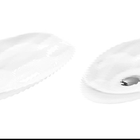 Mexen Nicea lavabo da appoggio 41 x 41 cm, bianco - 21754100