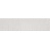 Mexen Living Mayolica Bianco glazed rectified porcelain stoneware tile, 120 x 30 cm, matte - TL714-120-030-50