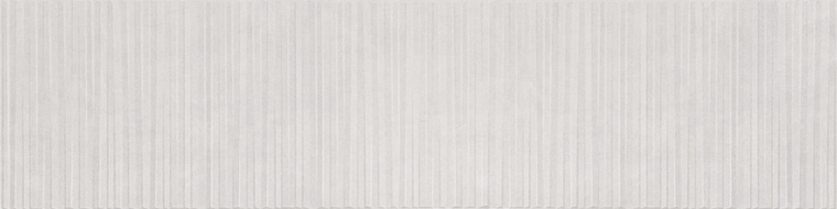 Mexen Living Mayolica Bianco glaserat porslin rekt. G1, väggplatta 120 x 30 cm, matt - TL714-120-030-50