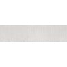 Mexen Living Mayolica Bianco glazed rectified porcelain stoneware tile, 120 x 30 cm, matte - TL714-120-030-50