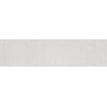 Mexen Living Mayolica Bianco glazed rectified porcelain stoneware tile, 120 x 30 cm, matte - TL714-120-030-50