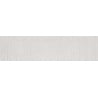 Mexen Living Mayolica Bianco glazed rectified porcelain stoneware tile, 120 x 30 cm, matte - TL714-120-030-50
