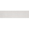 Mexen Living Mayolica Bianco gres smaltato rettificato G1, piastrella da parete 120 x 30 cm, opaco - TL714-120-030-50