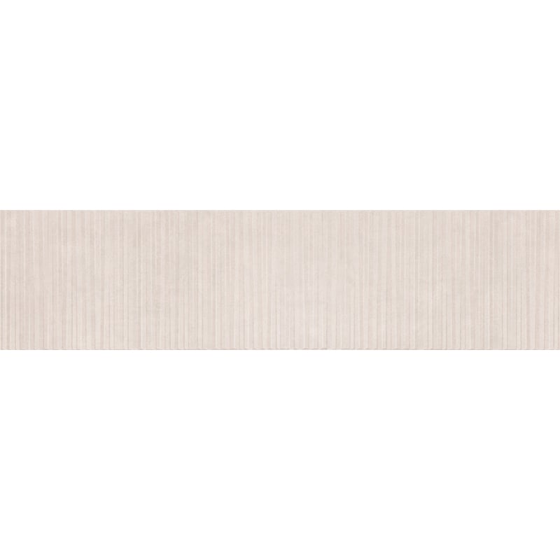 Mexen Living Mayolica Crema glazed porcelain rectified G1, wall tile 120 x 30 cm, matte - TL714-120-030-51