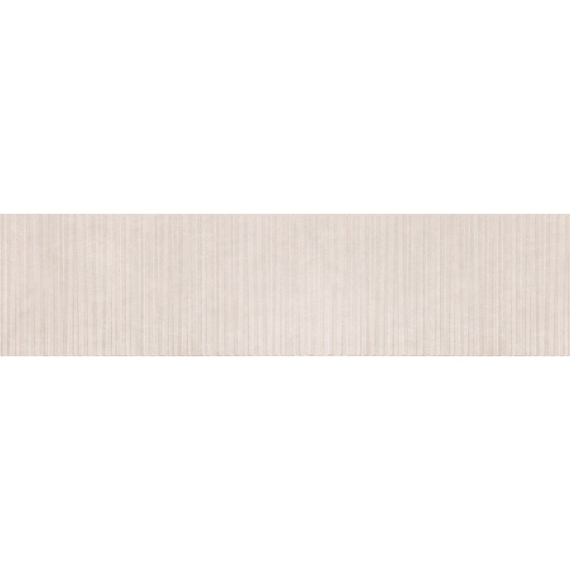 Mexen Living Mayolica Crema glazirana gres ploščica rekt. G1, stenska ploščica 120 x 30 cm, mat - TL714-120-030-51