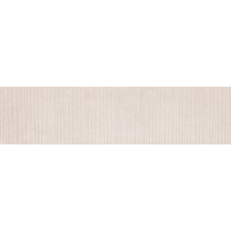 Mexen Living Mayolica Crema gres smaltato rett. G1, piastrella da parete 120 x 30 cm, opaca - TL714-120-030-51