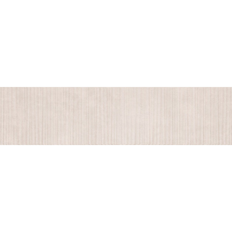 Mexen Living Mayolica Crema gres smaltato rett. G1, piastrella da parete 120 x 30 cm, opaca - TL714-120-030-51