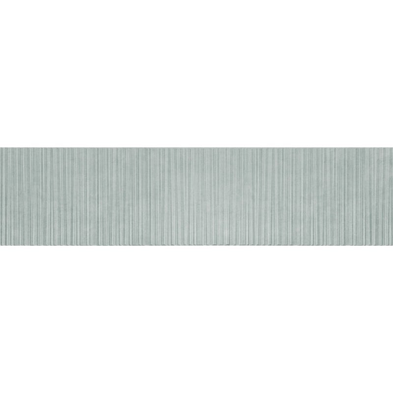 Mexen Living Mayolica Aqua grès émaillé rect. G1, carreau mural 120 x 30 cm, mat - TL714-120-030-52