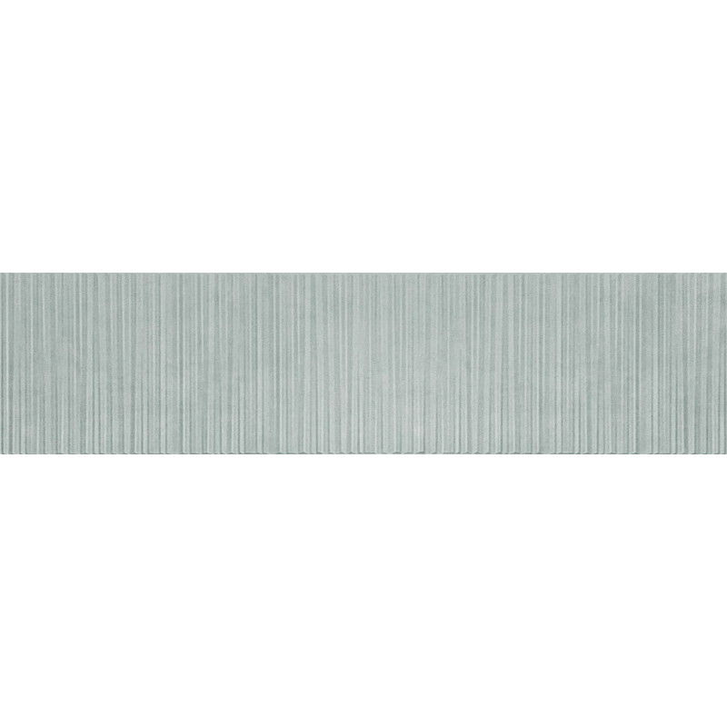 Mexen Living Mayolica Aqua gres smaltato rettificato G1, piastrella da parete 120 x 30 cm, opaca - TL714-120-030-52