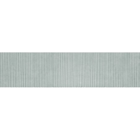 Mexen Living Mayolica Aqua gres smaltato rettificato G1, piastrella da parete 120 x 30 cm, opaca - TL714-120-030-52