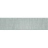 Mexen Living Mayolica Aqua glaserad stengodsrekt. G1, väggplatta 120 x 30 cm, matt - TL714-120-030-52
