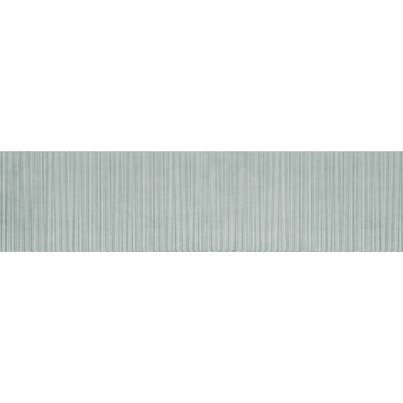 Mexen Living Mayolica Aqua gres smaltato rettificato G1, piastrella da parete 120 x 30 cm, opaca - TL714-120-030-52