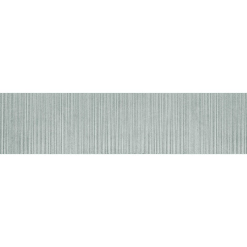 Mexen Living Mayolica Aqua gres smaltato rett. G1, piastrella da parete 120 x 30 cm, opaco - TL714-120-030-52