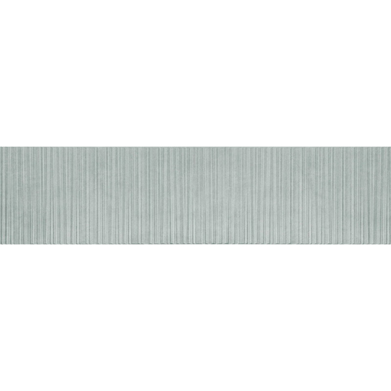 Mexen Living Mayolica Aqua gres smaltato rettificato G1, piastrella da parete 120 x 30 cm, opaca - TL714-120-030-52