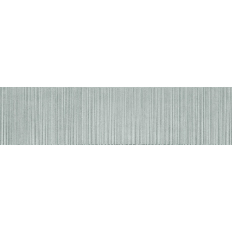 Mexen Living Mayolica Aqua gres smaltato rettificato G1, piastrella da parete 120 x 30 cm, opaca - TL714-120-030-52